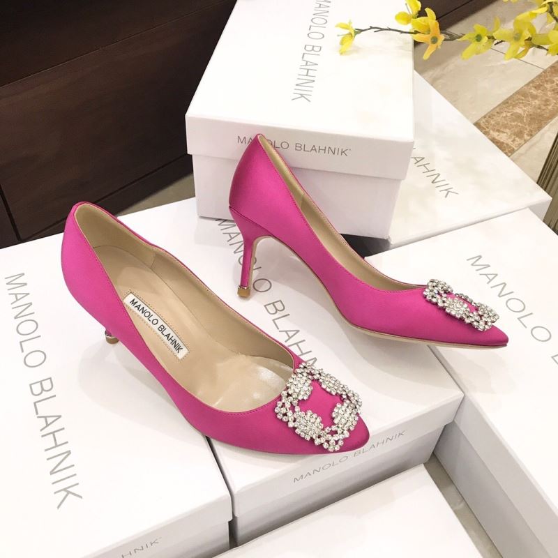 Manolo Blahnik High Heels